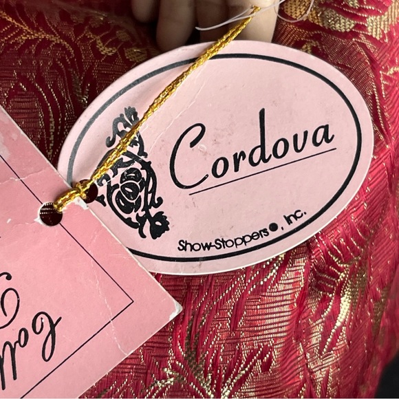 VTG Porcelain Clown Doll Court Jester - Picture 8 of 8